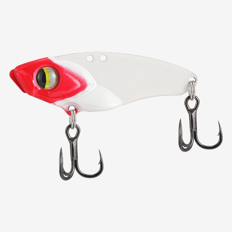 Fishing Hook Treble - Metal VIB Balıkçılık Yemi Sert Titreşimli