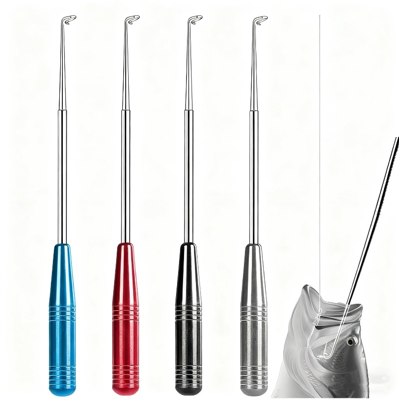 Fishing Hook Remover - Paslanmaz Çelik Balıkçılık Kanca Sökücü Detacher