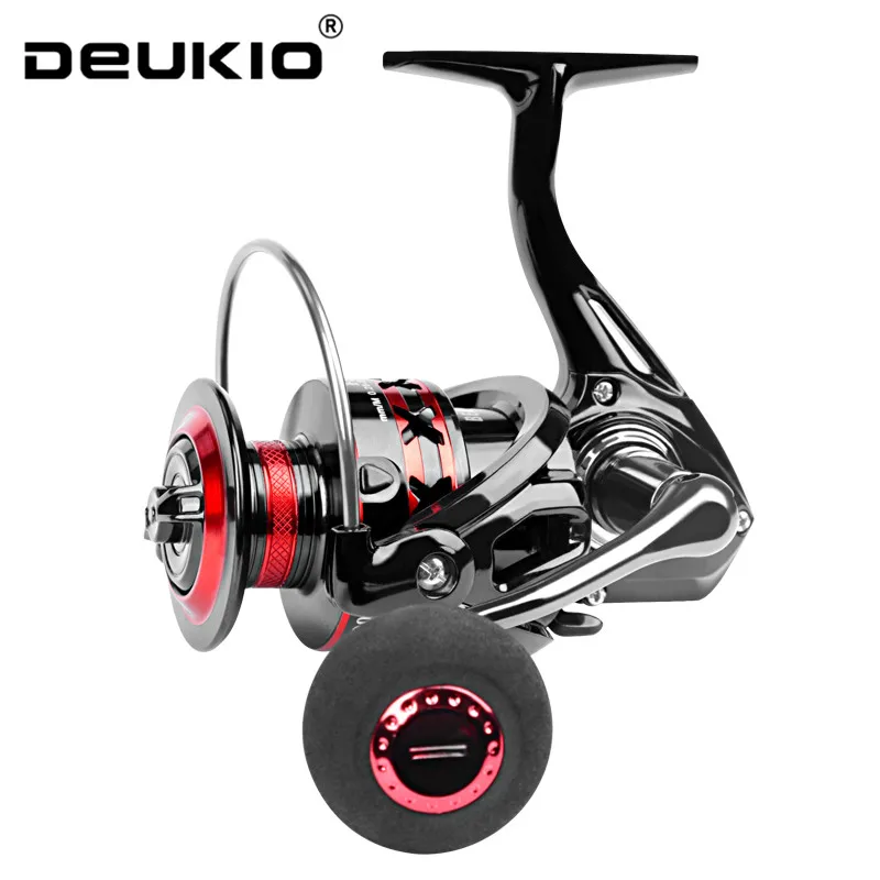 Abu Garcia Reel Max - DEUKIO Balıkçılık Reel 2000-7000 Max Sürükle