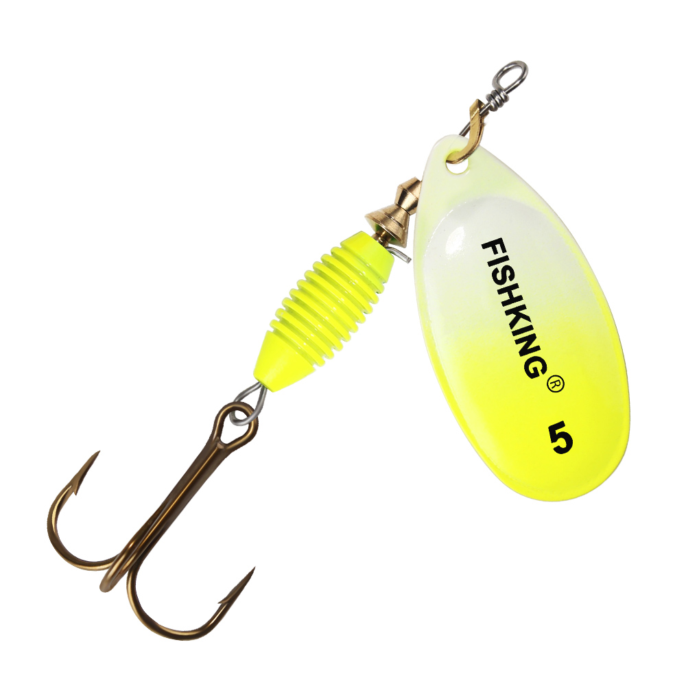 Fishing Hook Treble - Metal balıkçılık cazibesi 4g 4.8g 7g