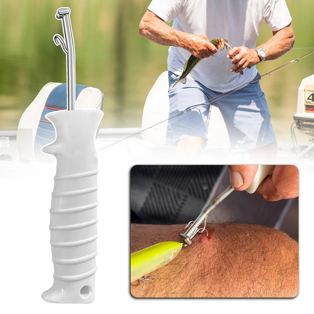 Fishing Hook Sharpener - Hızlı Çıkarma Balık Kancası Çıkarıcı Tüm