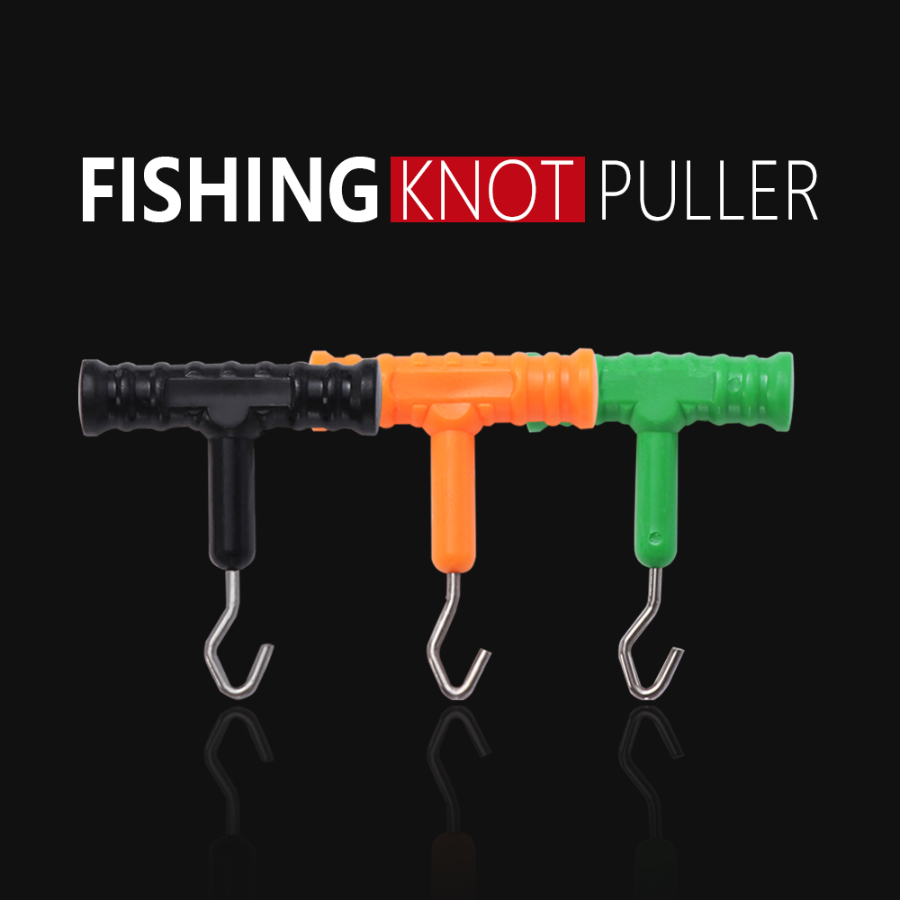 Fishing Hook Remover - 3 adet ABS kavrama + paslanmaz