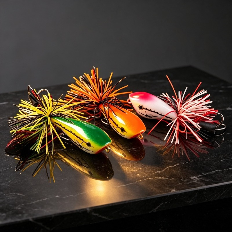 Fishing Hook Weedless - 1 adet/2 adet Tayland tarzı ABS