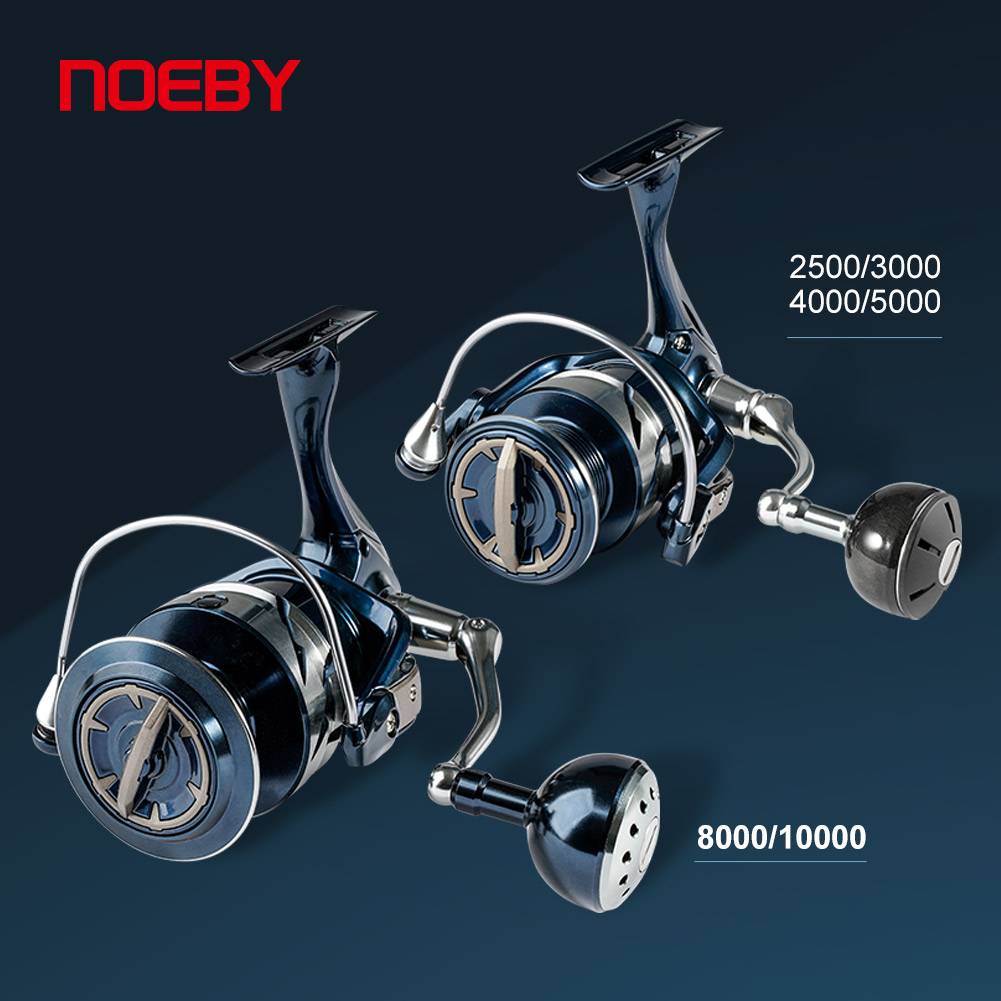 Daiwa Reel Bg - Noeby Max Drag 25kg Spin Balıkçılık