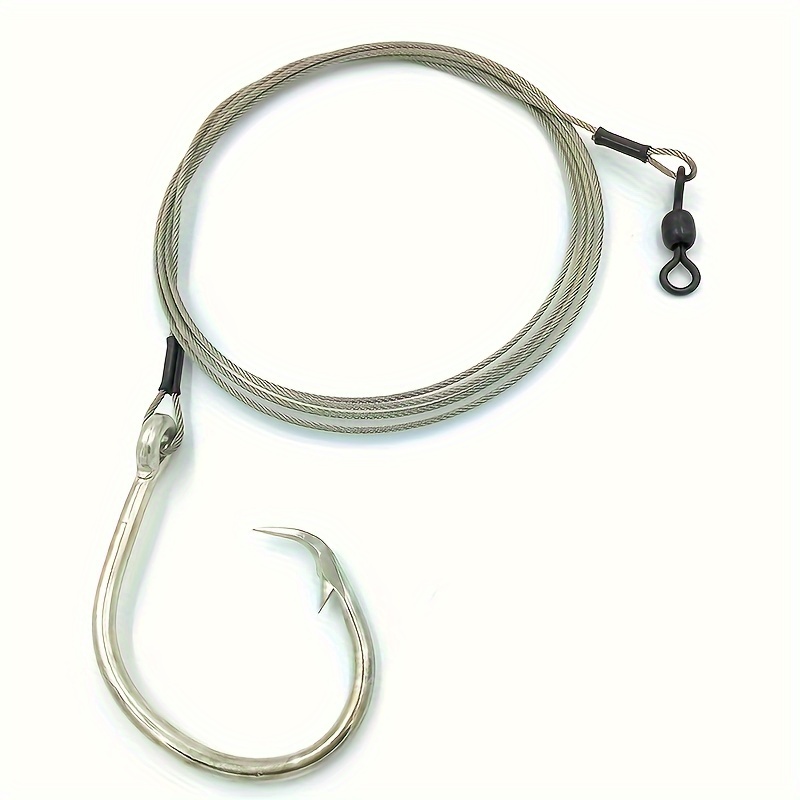 Fishing Hook Circle - 2 adet daire kanca kuleleri balıkçılık