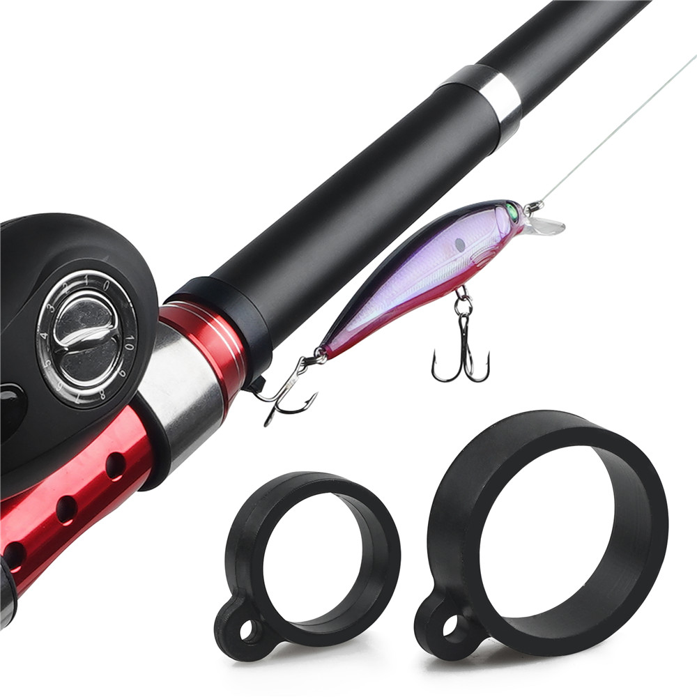 Fishing Hook Box - Olta balıkçılık yem askı için 10