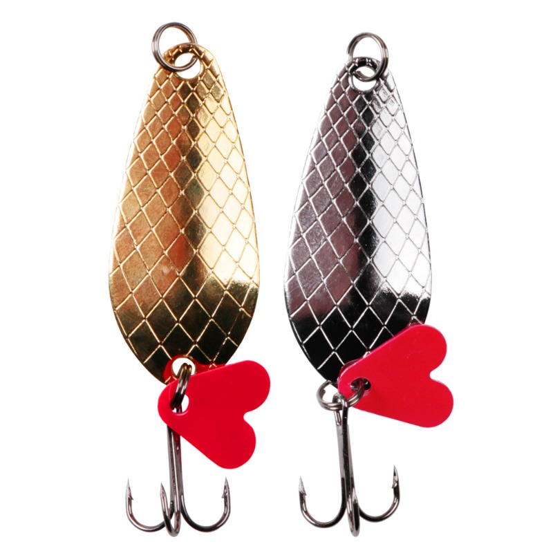 1 adet Metal Jig Spinner kaşık - Fishing Hook Treble incelemesi ve fiyatı