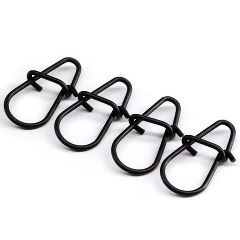 100 adet/grup Mat siyah Yapış  - Fishing Hook Box incelemesi ve fiyatı