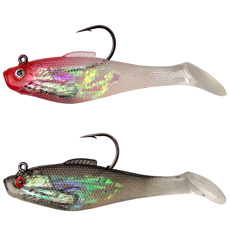 6 adet/torba balıkçılık yemler - Fishing Hook Size incelemesi ve fiyatı