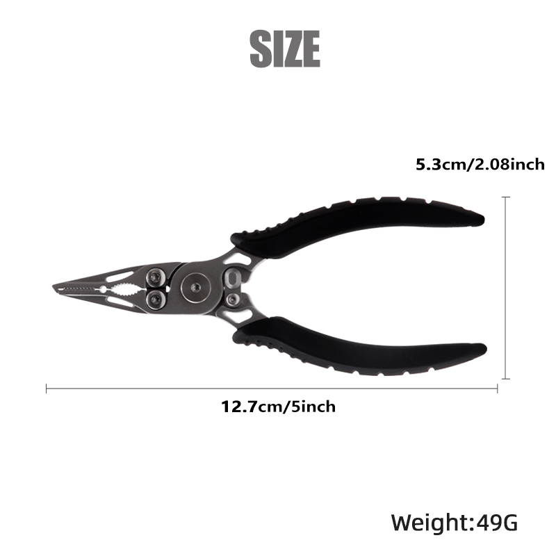 Balıkçılık maşa kanca sökücü p - Fishing Hook Sharpener incelemesi ve fiyatı