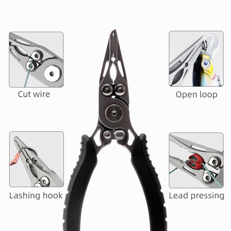 Balıkçılık maşa kanca sökücü p - Fishing Hook Sharpener incelemesi ve fiyatı