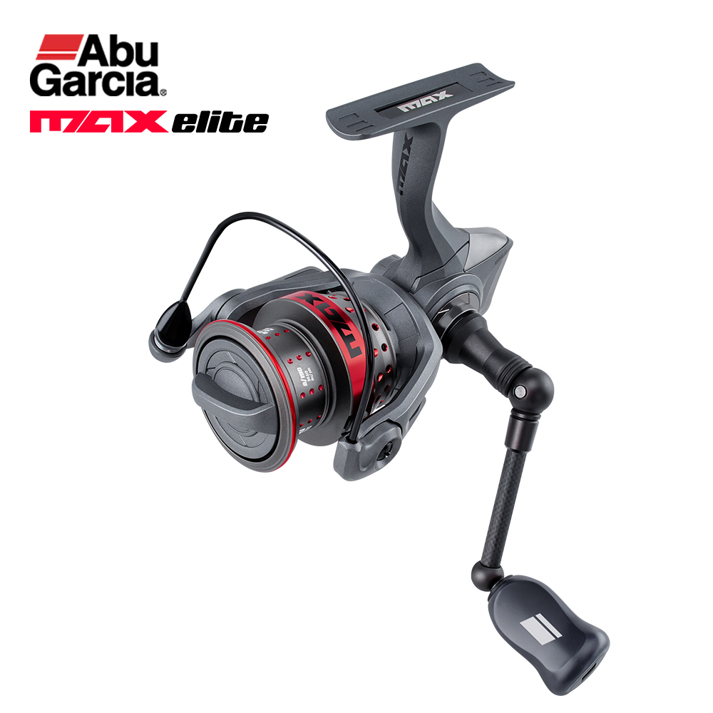 ABU GARCIA MAX Elite Spin Balı - Abu Garcia Reel Max incelemesi ve fiyatı