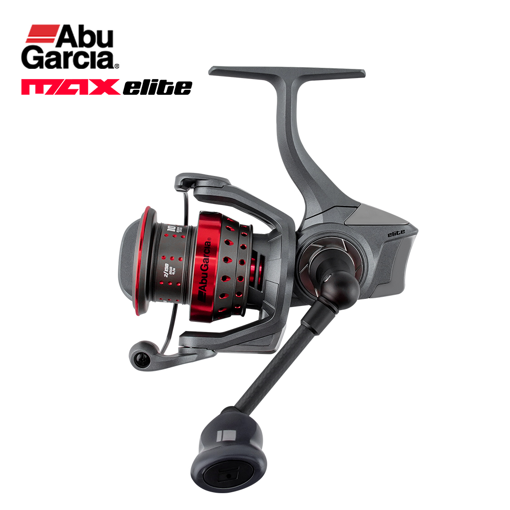 ABU GARCIA MAX Elite Spin Balı - Abu Garcia Reel Max incelemesi ve fiyatı