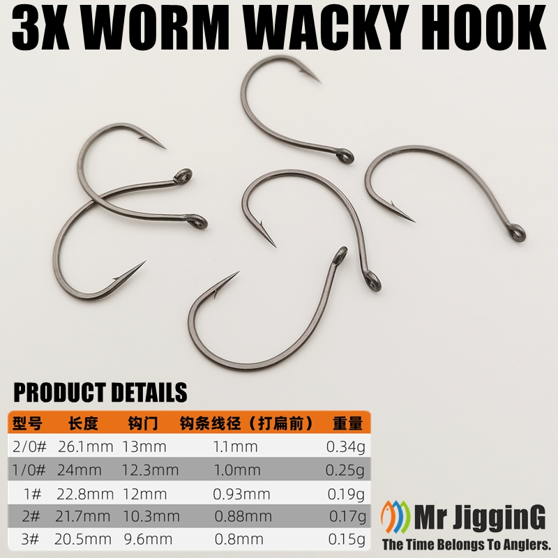 Mr JigginG PTFE Süper Slayt Tu - Fishing Hook Offset incelemesi ve fiyatı