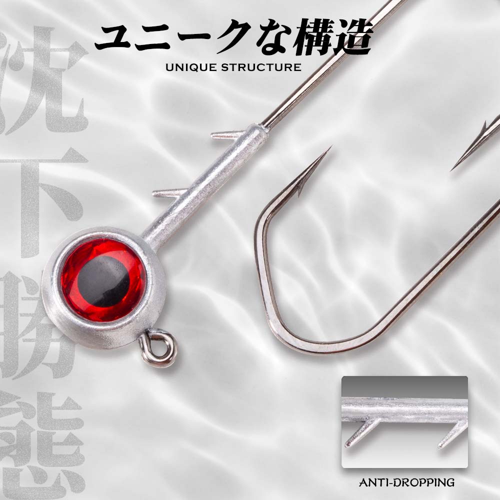Hunthouse balıkçılık kanca set - Fishing Hook Offset incelemesi ve fiyatı