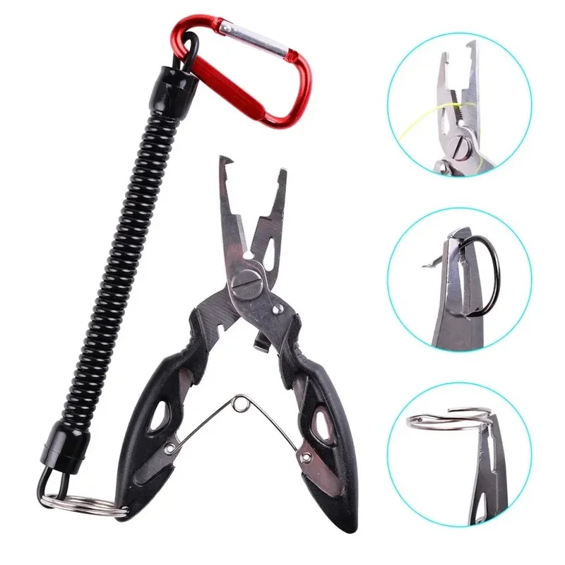 Balıkçılık Pensesi Makas Örgü  - Fishing Hook Remover incelemesi ve fiyatı