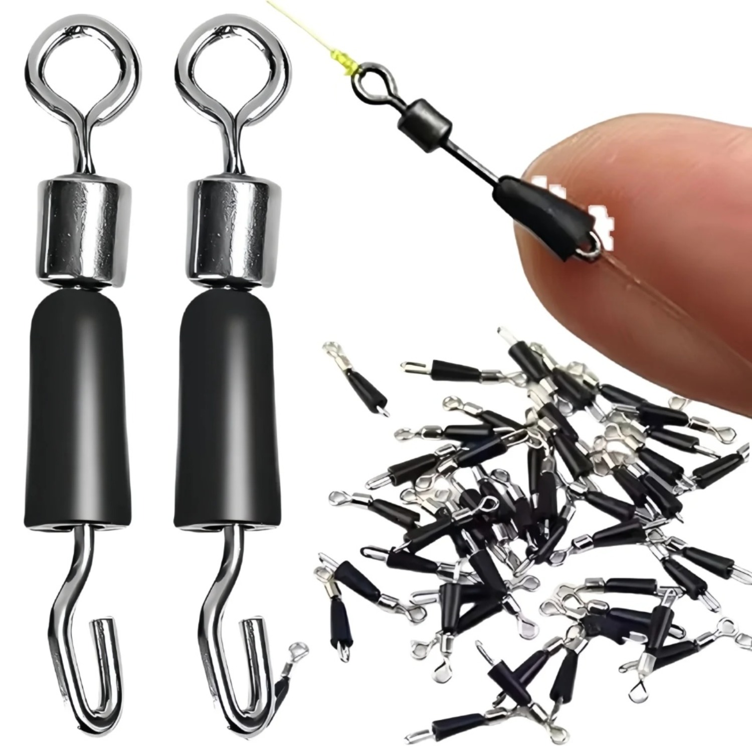 50 adet Sazan Balıkçılığı Hızl - Fishing Hook Jig incelemesi ve fiyatı