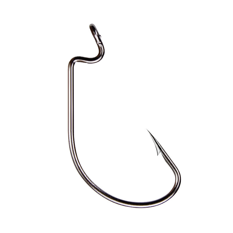 50 adet Geniş Solucan Kanca Ka - Fishing Hook Offset incelemesi ve fiyatı