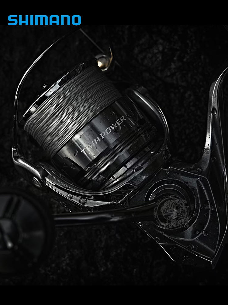 SHIMANO 2024 TWINPOWER Deniz S - Shimano Reel Sienna incelemesi ve fiyatı