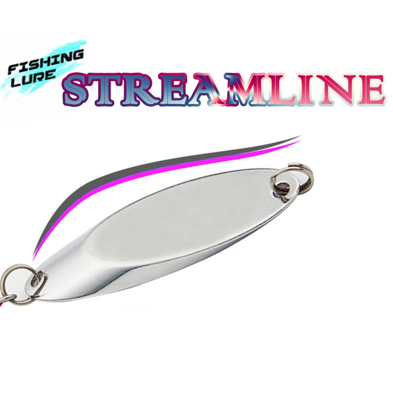 1 adet 2.5g-35g Metal Kaşık Ca - Fishing Hook Treble incelemesi ve fiyatı