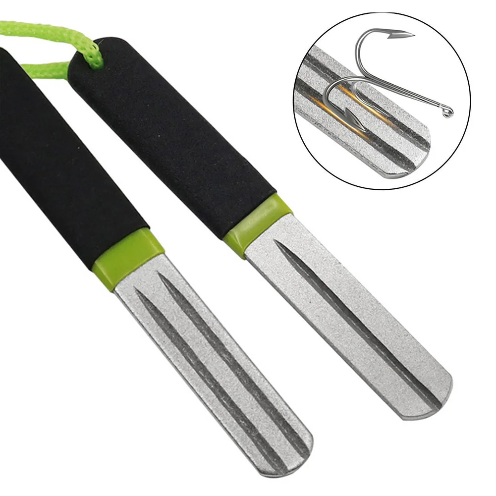 Çift Taraflı Kanca Bileme Taşı - Fishing Hook Sharpener incelemesi ve fiyatı