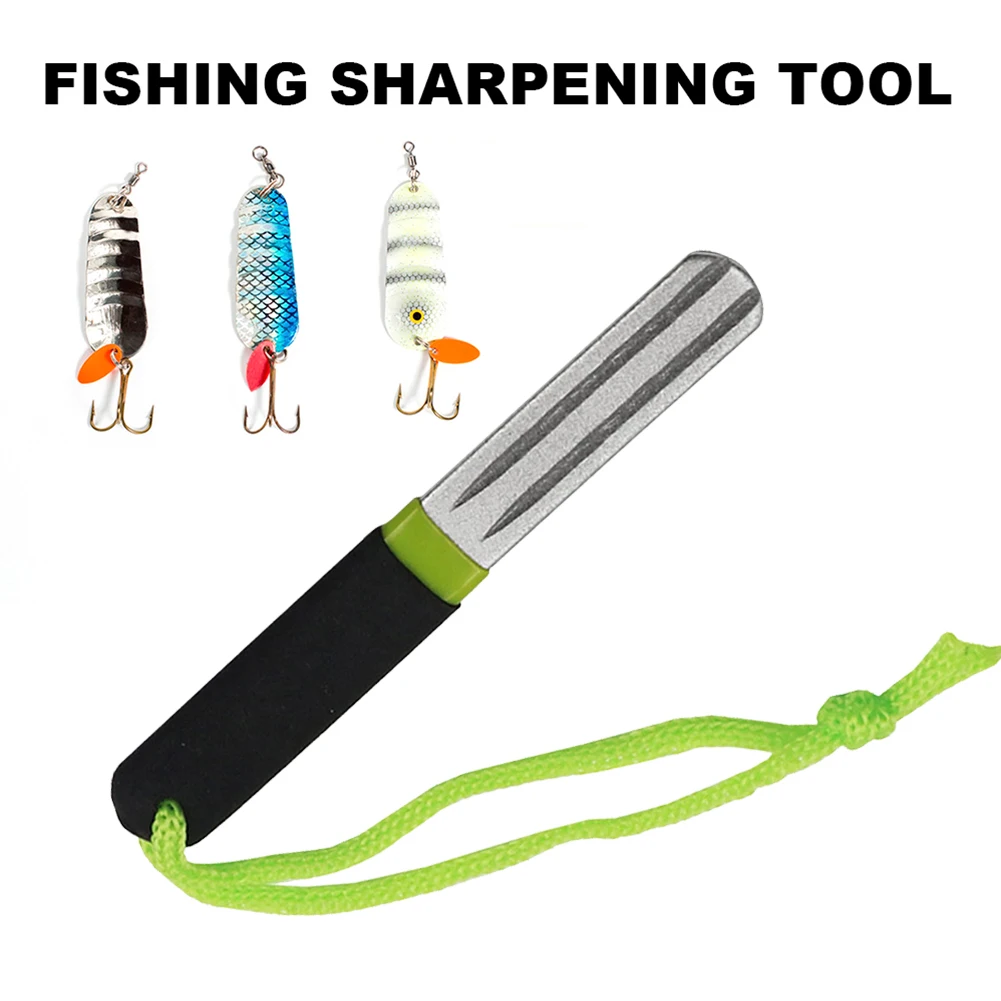 Çift Taraflı Kanca Bileme Taşı - Fishing Hook Sharpener incelemesi ve fiyatı