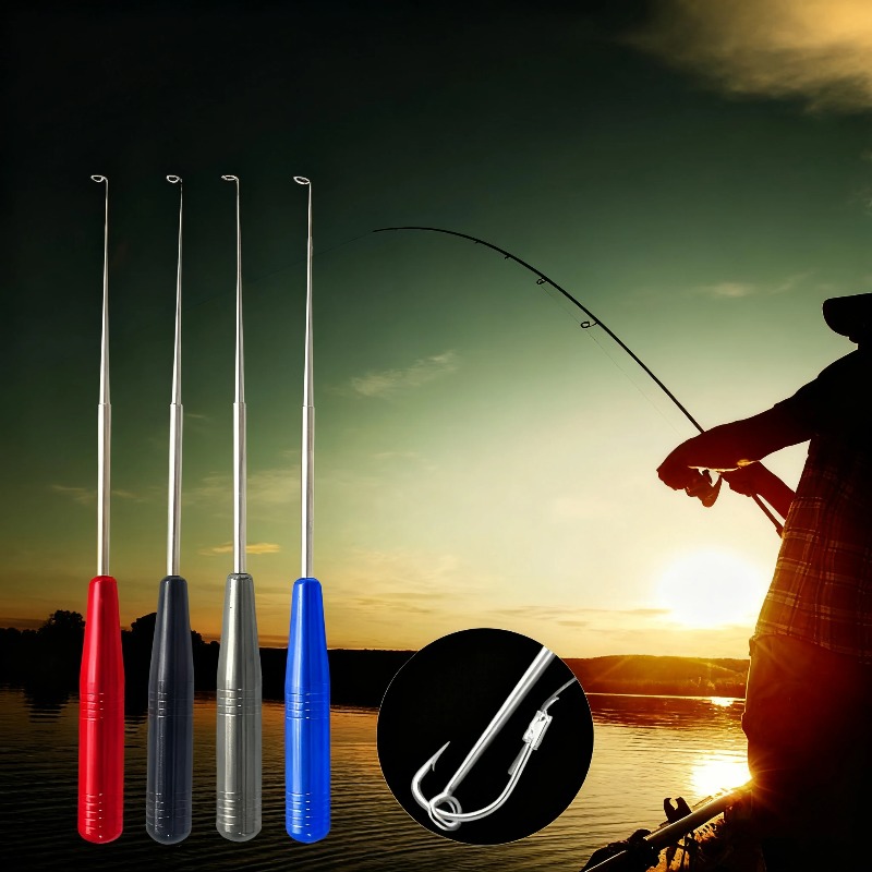 Paslanmaz Çelik Balıkçılık Kan - Fishing Hook Remover incelemesi ve fiyatı
