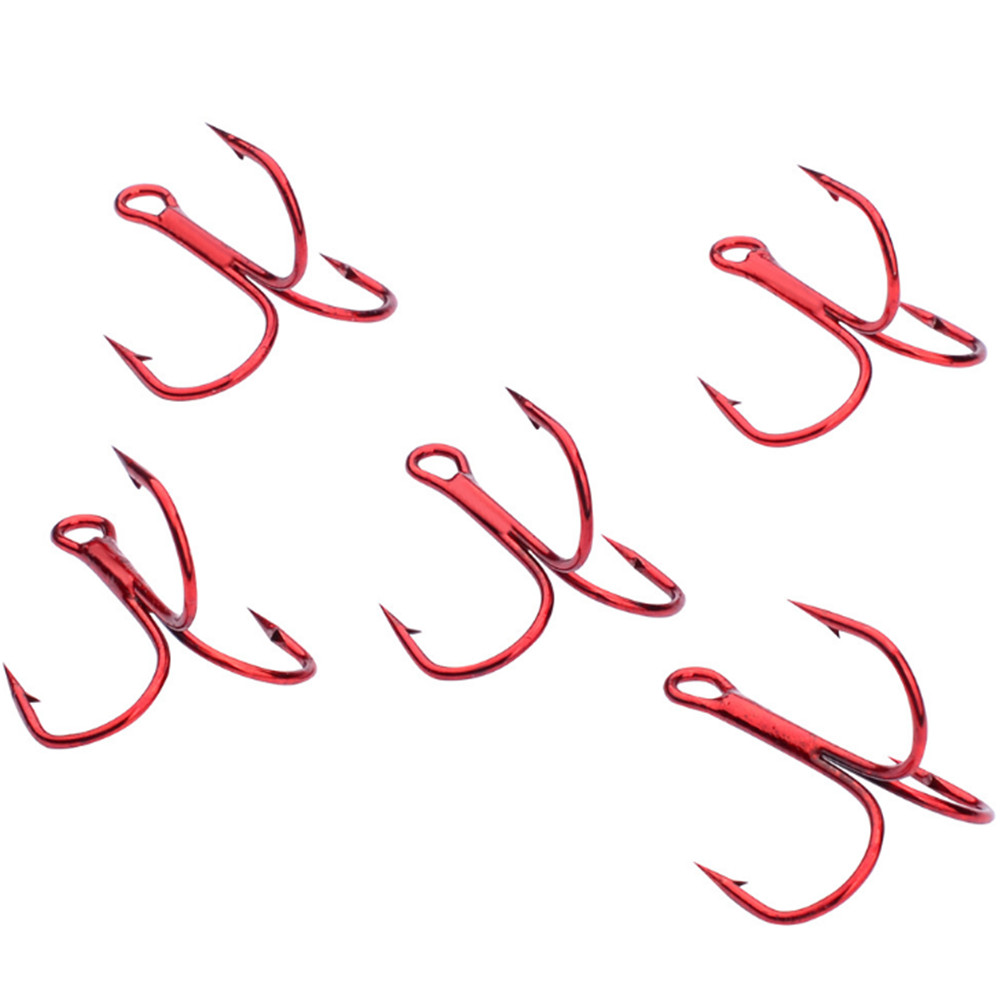 20 adet/grup Kırmızı 2/4/6/8/1 - Fishing Hook Offset incelemesi ve fiyatı