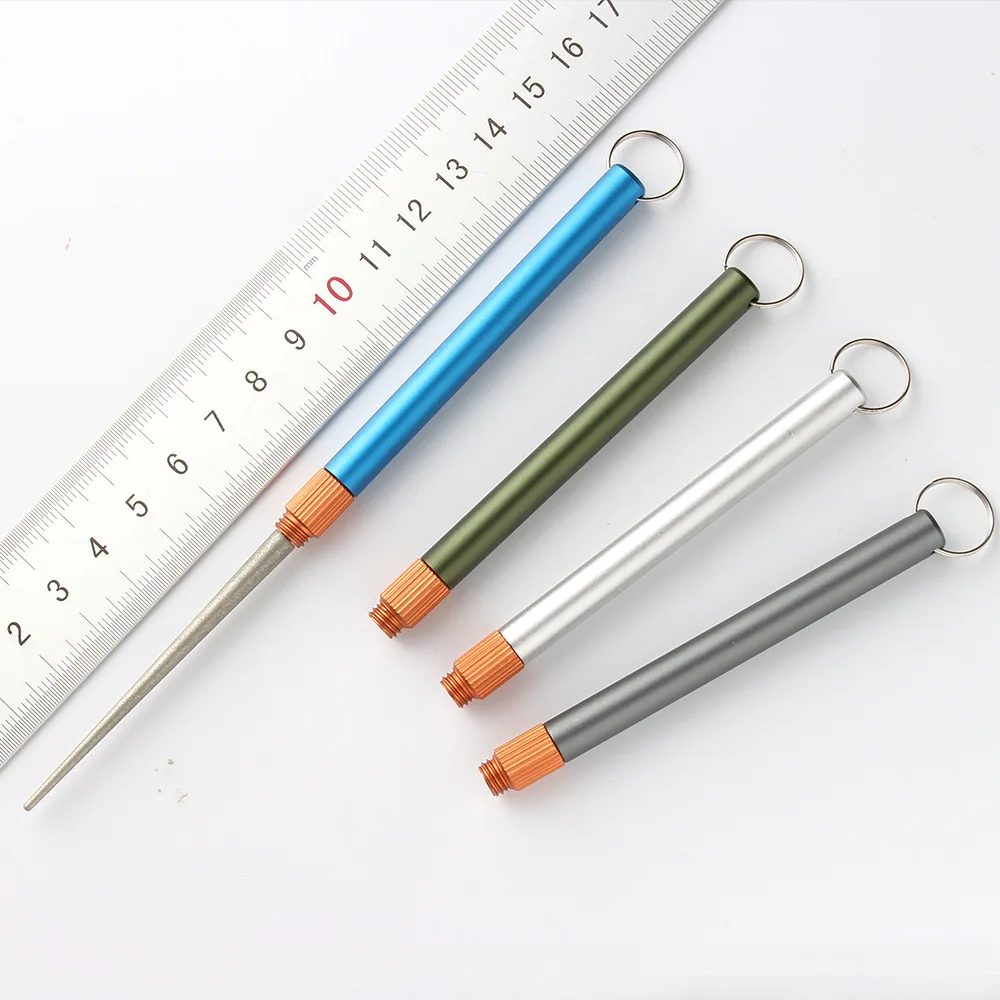 Açık Mat Mini EDC Bıçak Bileme - Fishing Hook Stainless Steel incelemesi ve fiyatı