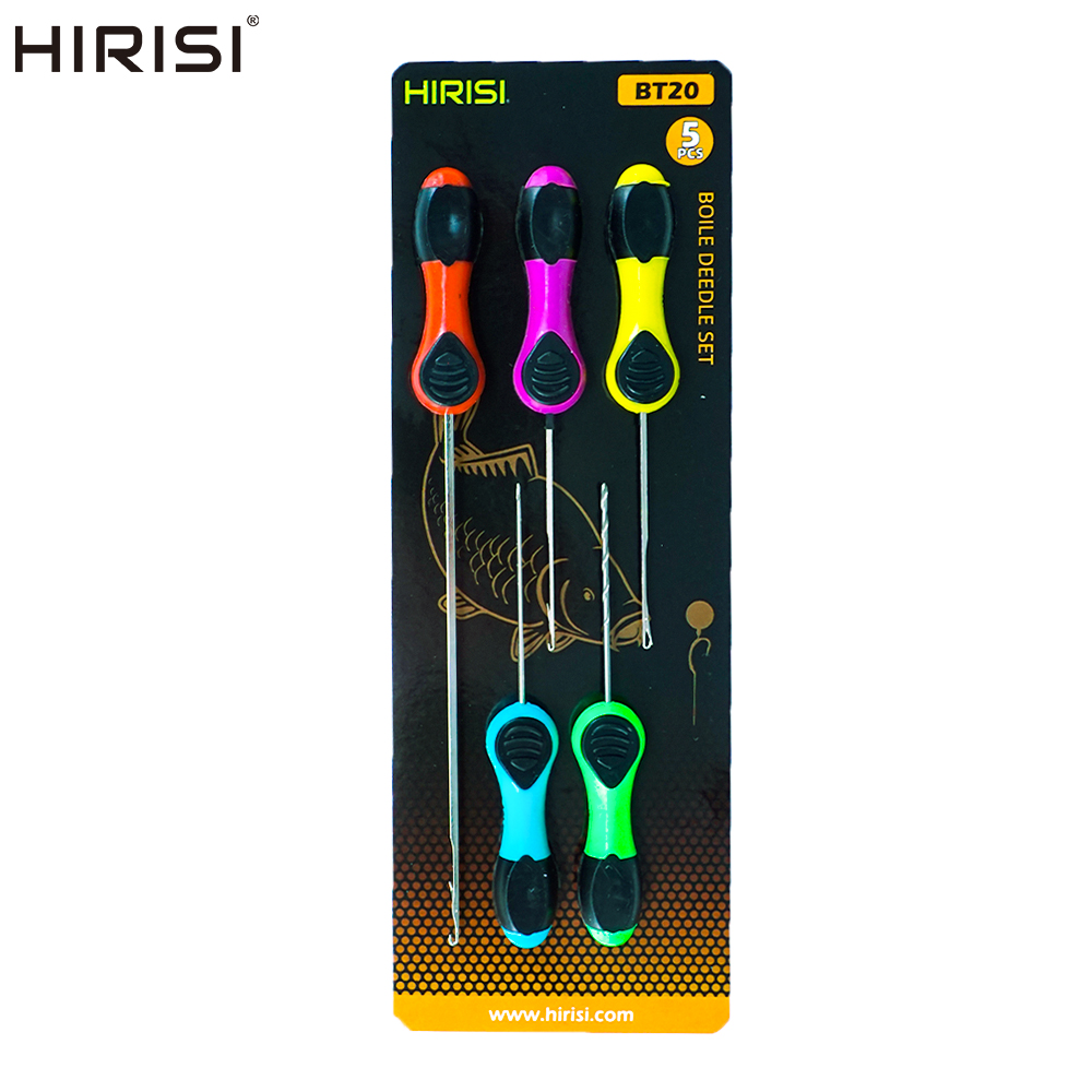 Hirisi 5 adet Sazan Balıkçılığ - Fishing Hook Stainless Steel incelemesi ve fiyatı