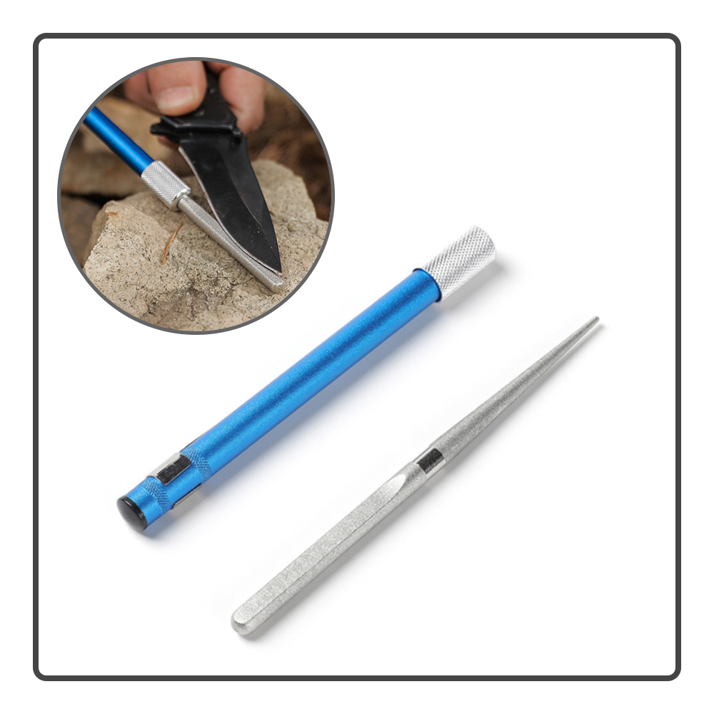 1 adet elmas kanca kalemtıraş  - Fishing Hook Sharpener incelemesi ve fiyatı