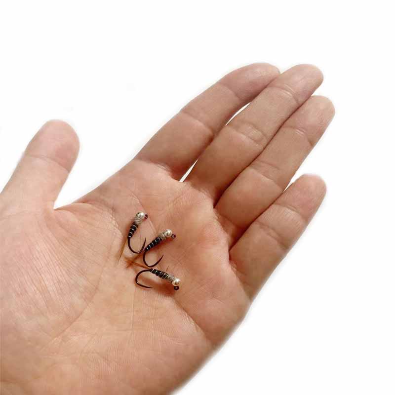 CONTEMPLATOR 5 adet Size10 # f - Fishing Hook Barbless incelemesi ve fiyatı