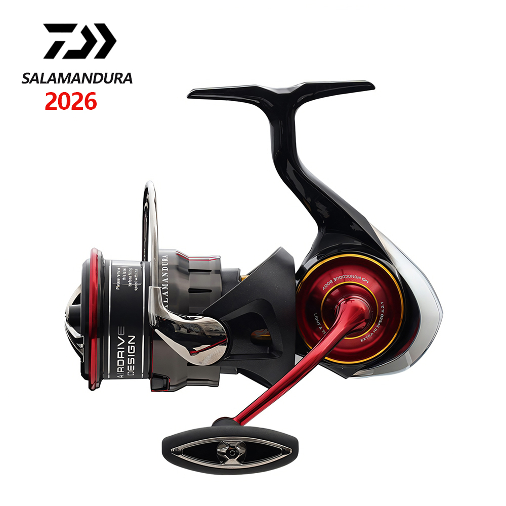 2026 DAIWA YENİ SALAMANDURA LT - Daiwa Reel Bg incelemesi ve fiyatı