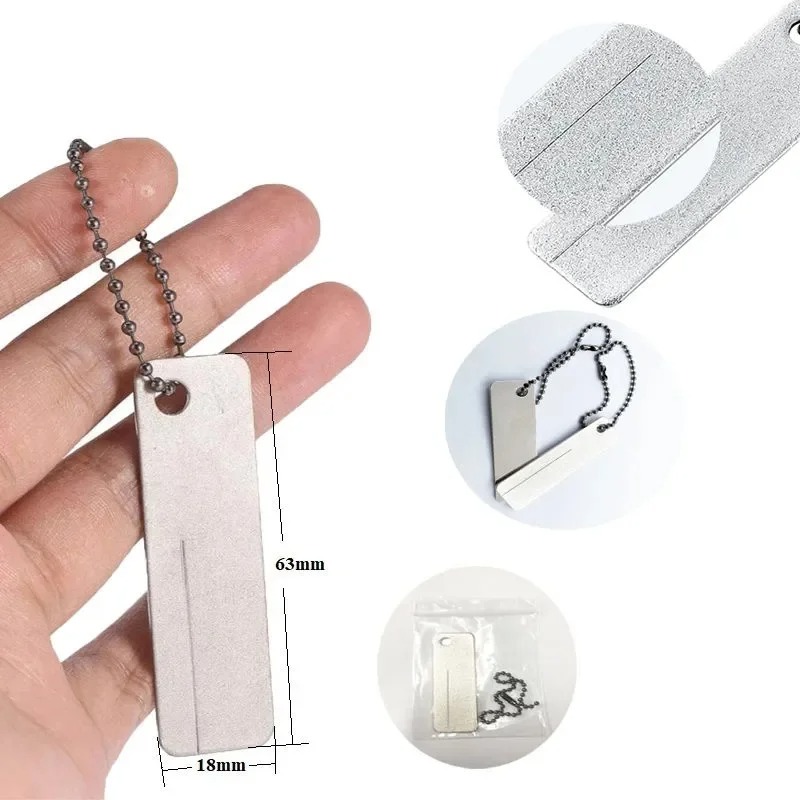 Taşınabilir Elmas Balıkçılık İ - Fishing Hook Sharpener incelemesi ve fiyatı