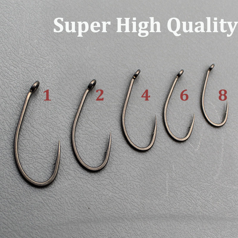 20 adet/grup Sazan balıkçılık  - Fishing Hook Offset incelemesi ve fiyatı