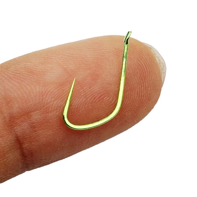 50 adet Uzun Saplı Küçük Balık - Fishing Hook Circle incelemesi ve fiyatı