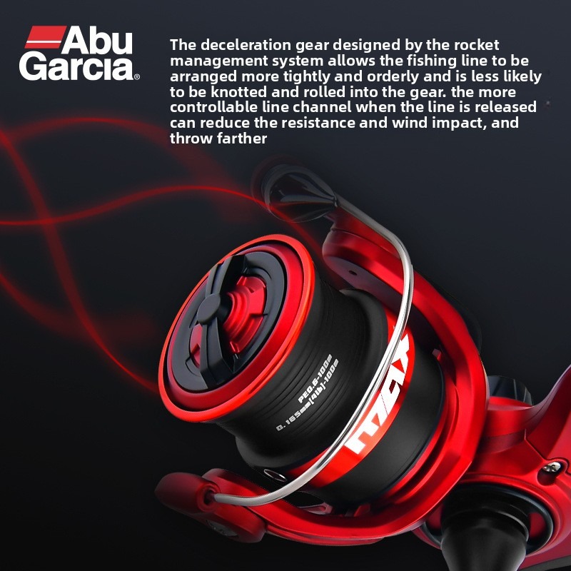 Abu Garcia Black Max Sx Spin B - Abu Garcia Reel Max incelemesi ve fiyatı
