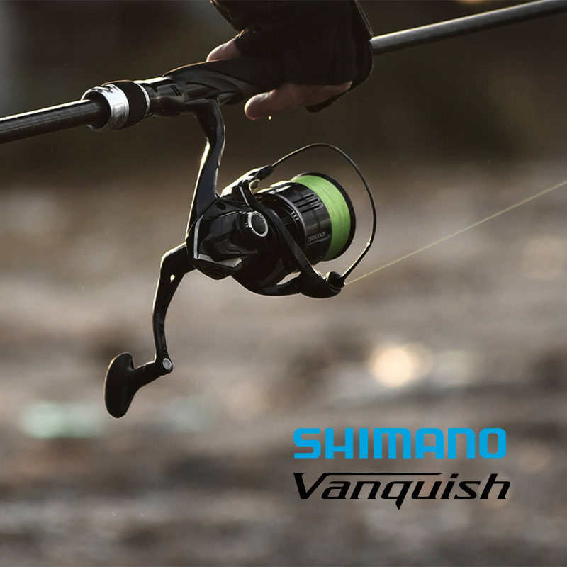Shimano 23 Vanquish Kökenli Ba - Daiwa Reel Bg incelemesi ve fiyatı