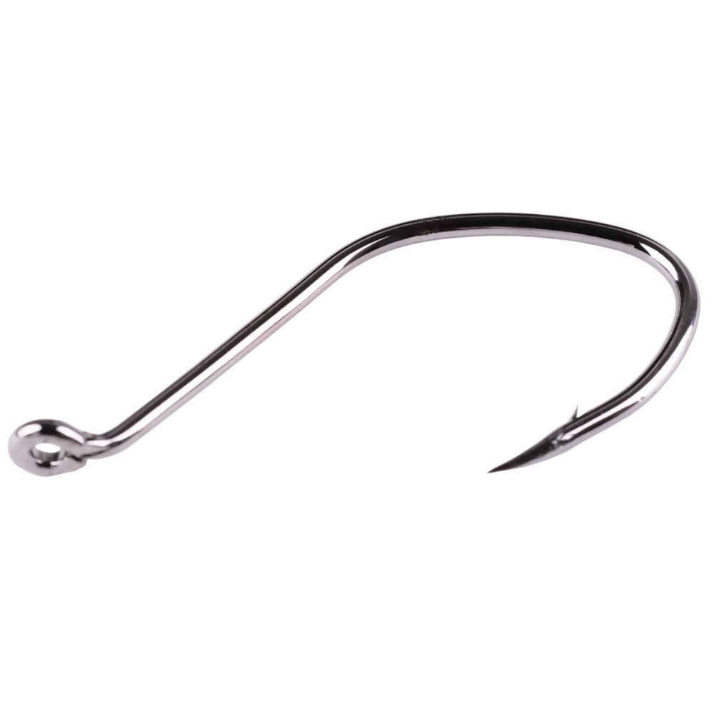 10 adet/kutu dikenli yayın bal - Fishing Hook Circle incelemesi ve fiyatı