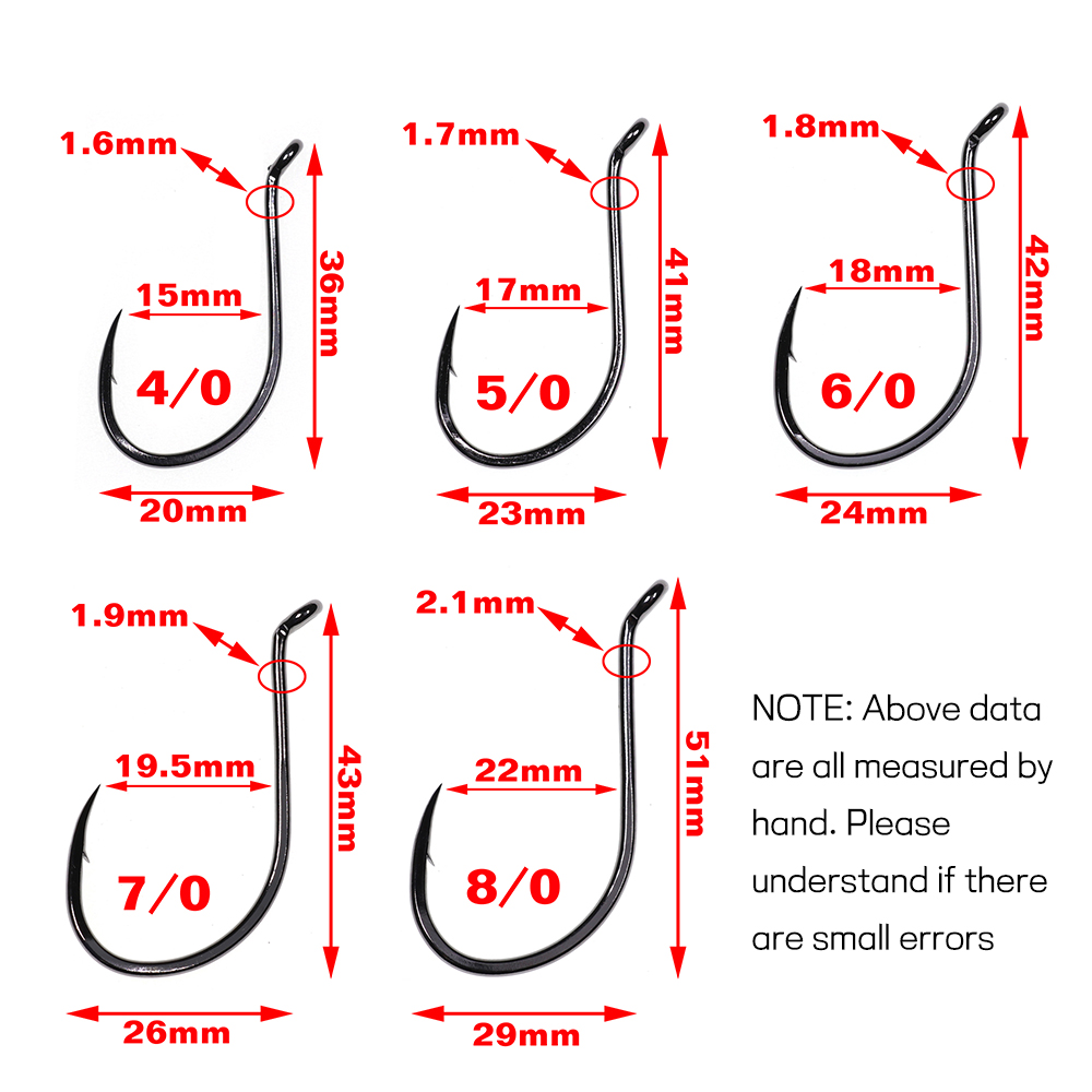 Bimoo 20 adet Ofset Ahtapot Ga - Fishing Hook Offset incelemesi ve fiyatı