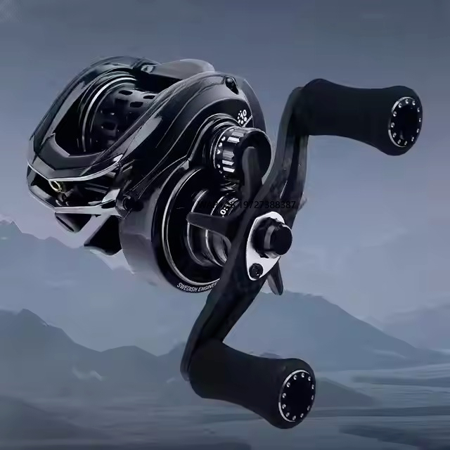 Abu Garcia REVO BF8 8.0:1 Bait - Abu Garcia Reel Revo incelemesi ve fiyatı