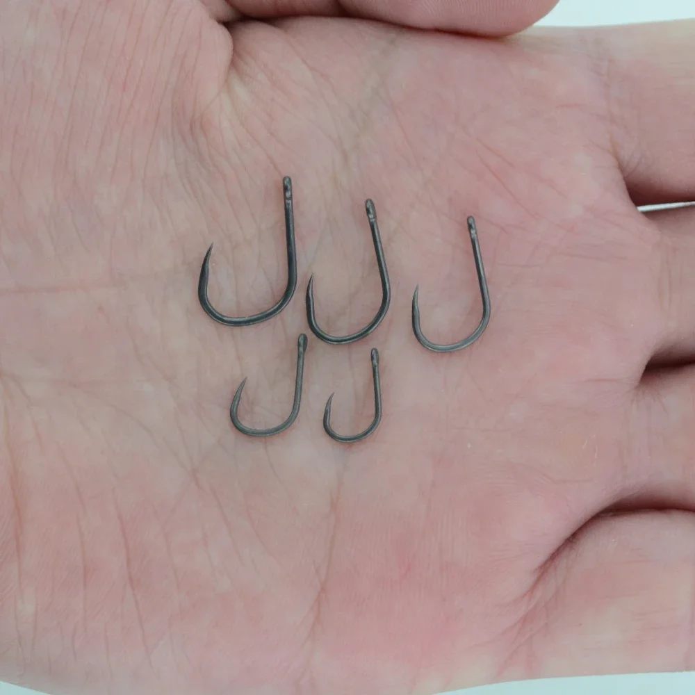 Hirisi 8002 200 Adet Dikenli O - Fishing Hook Barbless incelemesi ve fiyatı