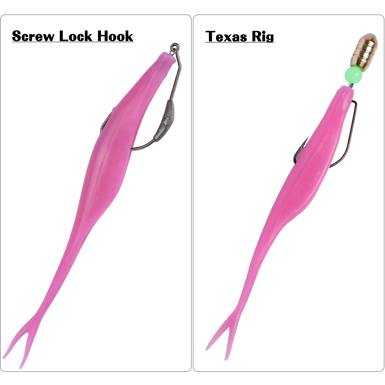 Goture 5 adet Weedless Split T - Fishing Hook Weedless incelemesi ve fiyatı