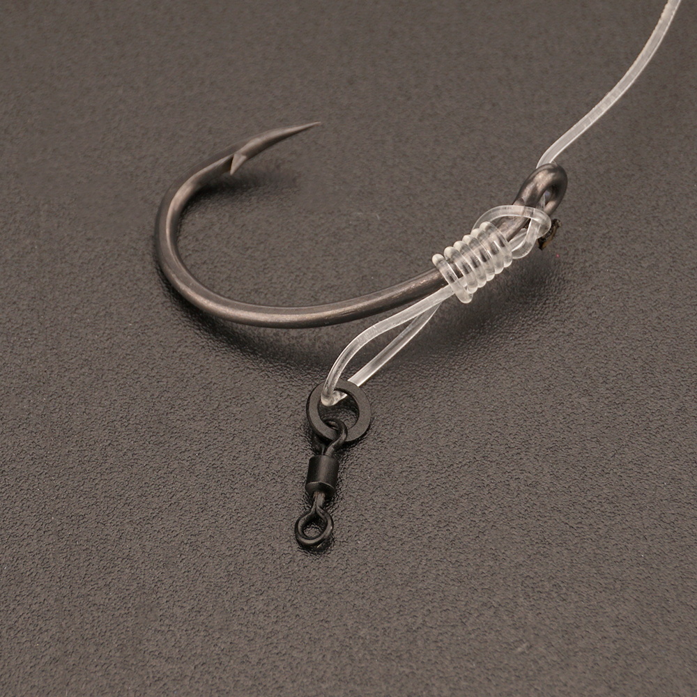 Hirisi AE044 100 Adet Sazan Ba - Fishing Hook Stainless Steel incelemesi ve fiyatı