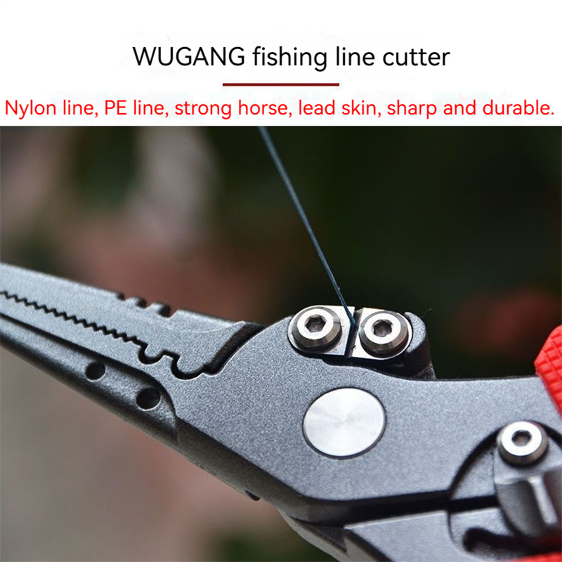 Yüksek hassasiyetli Luya pense - Fishing Hook Remover incelemesi ve fiyatı