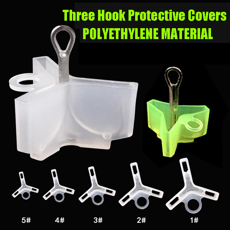20 adet/grup Dayanıklı Koruyuc - Fishing Hook Treble incelemesi ve fiyatı