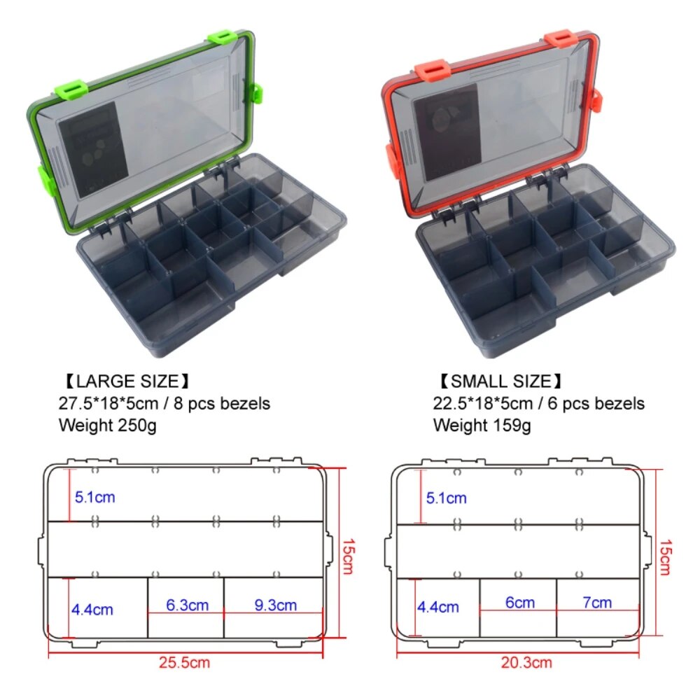 Olta takımı Kutusu Büyük Kapas - Fishing Hook Size incelemesi ve fiyatı
