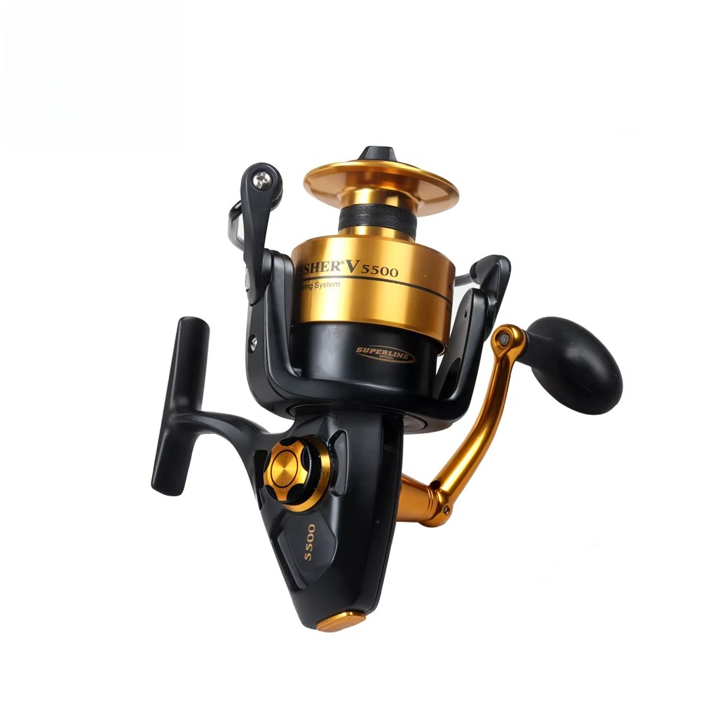 SPINFISHER SSVII 3500-10500 Sp - Penn Reel Spinfisher incelemesi ve fiyatı