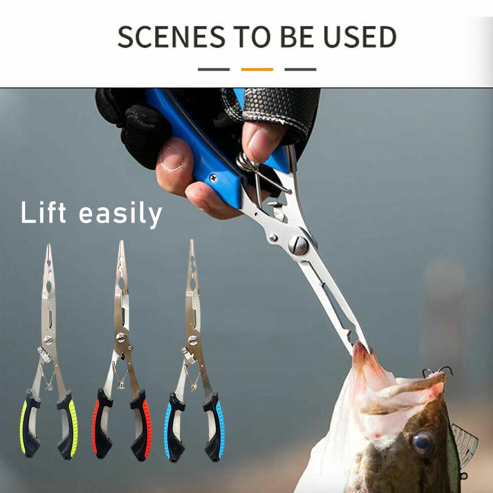 Paslanmaz Çelik Balıkçılık Pen - Fishing Hook Remover incelemesi ve fiyatı