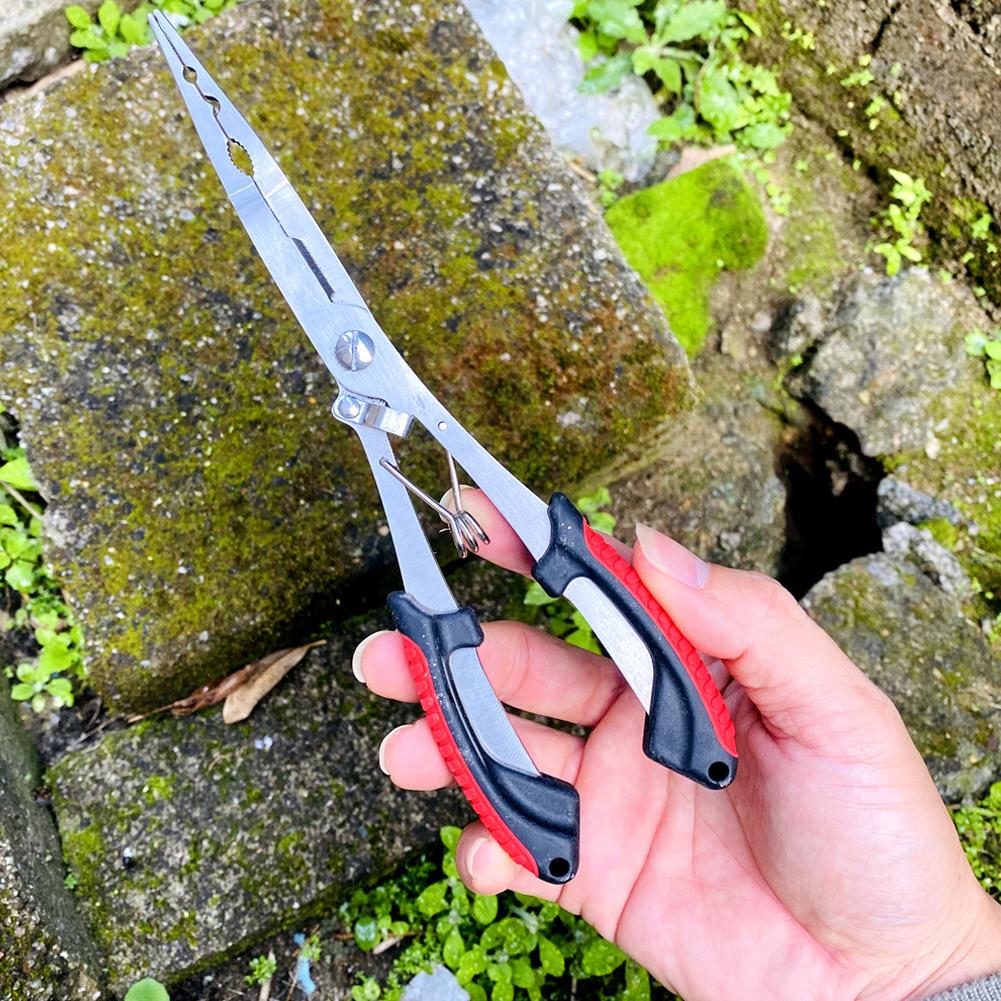 Paslanmaz Çelik Balıkçılık Pen - Fishing Hook Remover incelemesi ve fiyatı